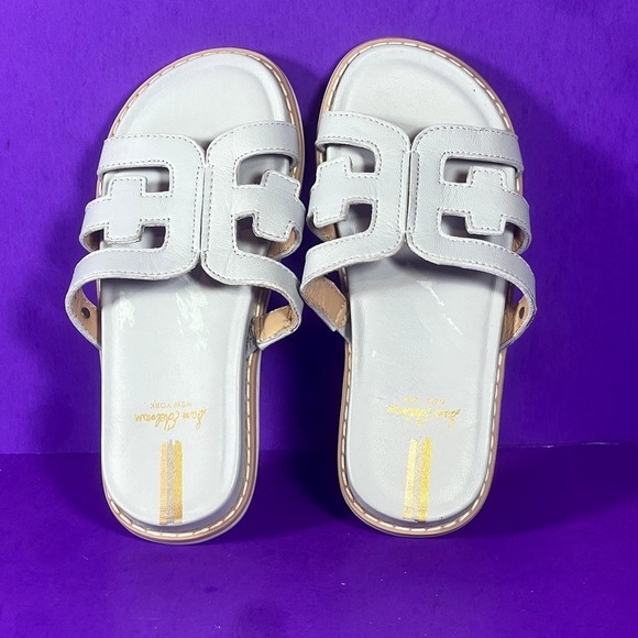 Sam Edelman Girls Light Blue Valeri Slide Sandals Shoe Size 13-NEW - Picture 5 of 8